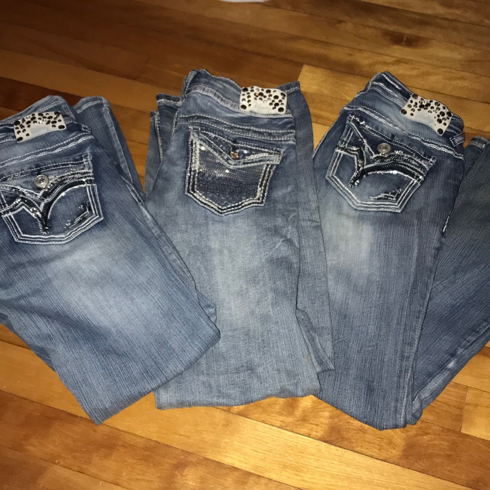 Vanity jeans bundle